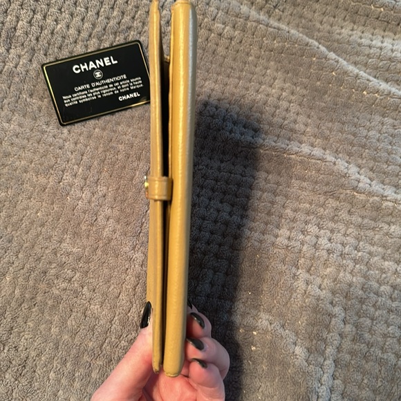 Chanel Leather Wallet - Picture 5 of 9